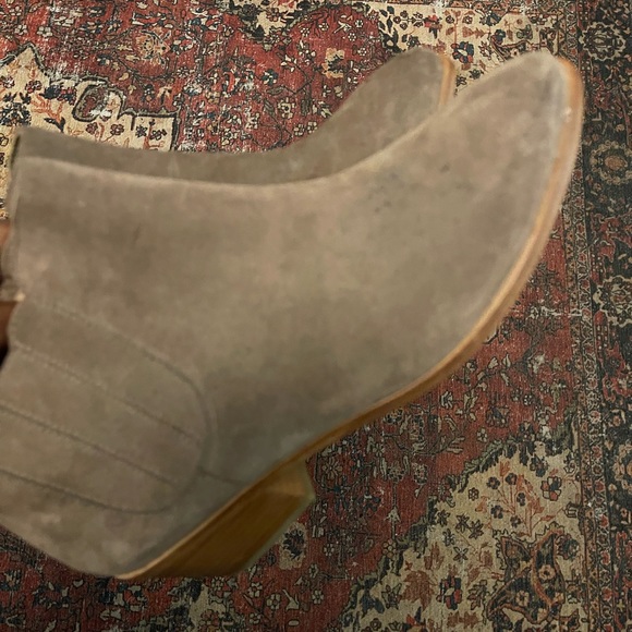 Joie desert boots - Picture 3 of 4